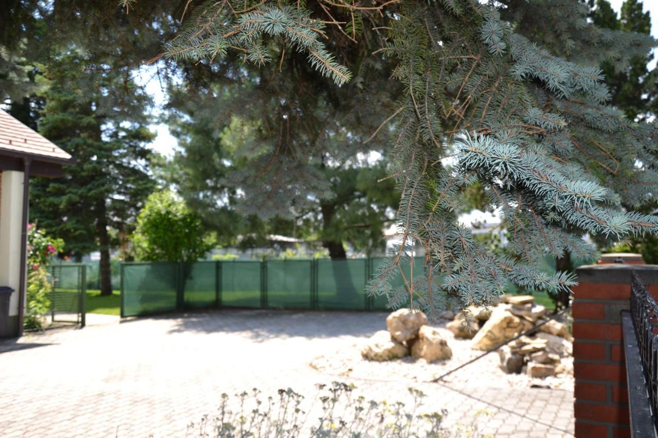 Akvamarin Apartman Keszthely Εξωτερικό φωτογραφία