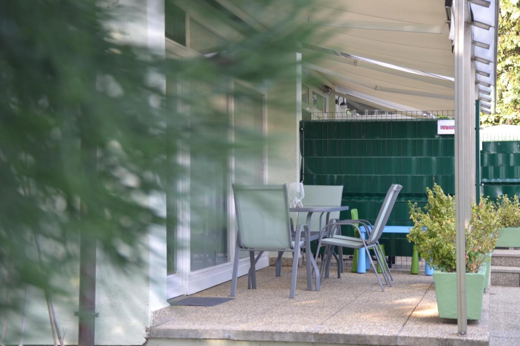 Akvamarin Apartman Keszthely Εξωτερικό φωτογραφία