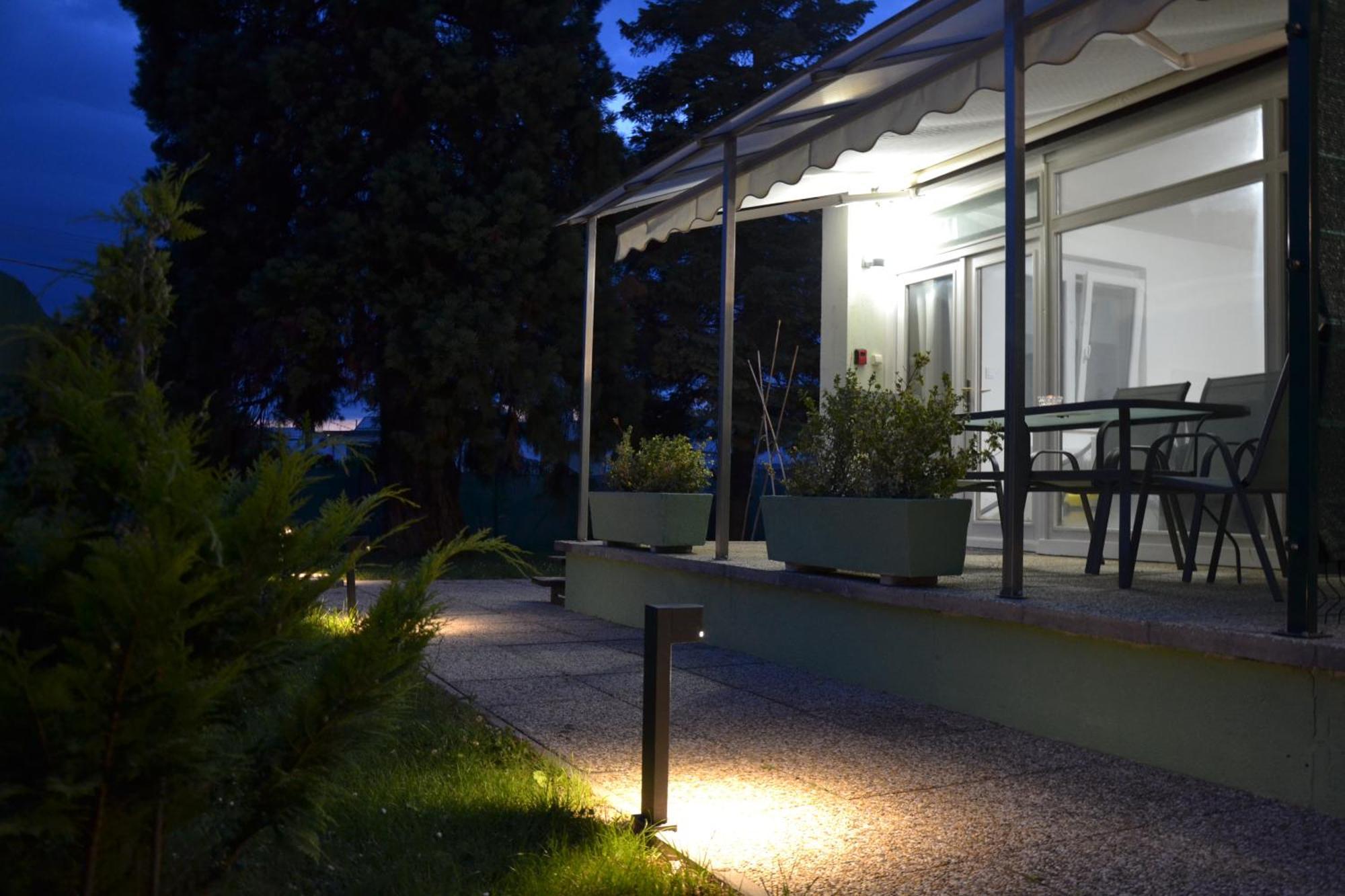 Akvamarin Apartman Keszthely Εξωτερικό φωτογραφία